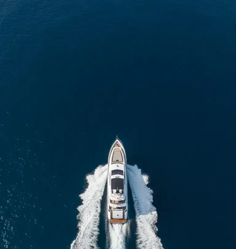 Luxury yachts for sale in Europe