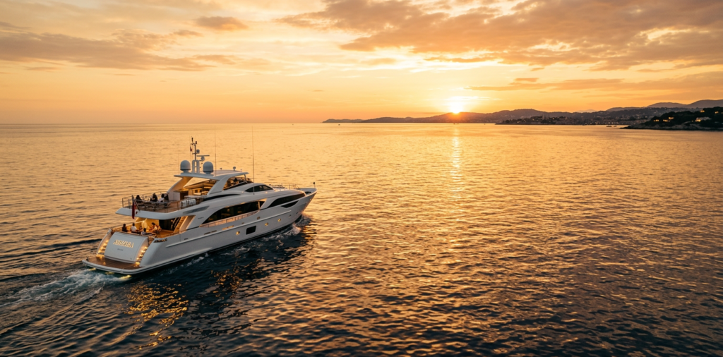 luxury yachts for sale